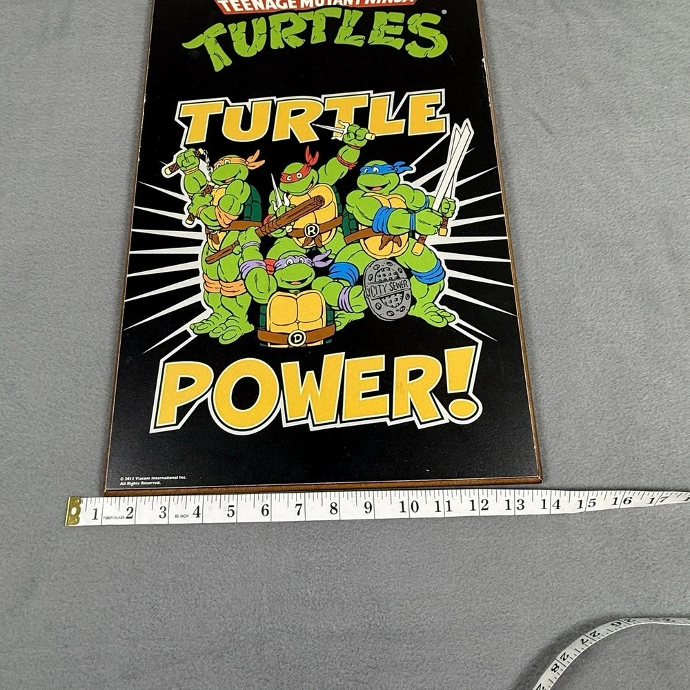 Teenage Mutant Ninja Turtles - 